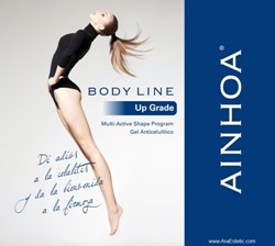 Body Line Upgrade Plakat/Gulvstander